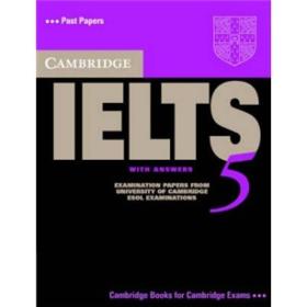 Cambridge IELTS 5 Student's Book with Answers