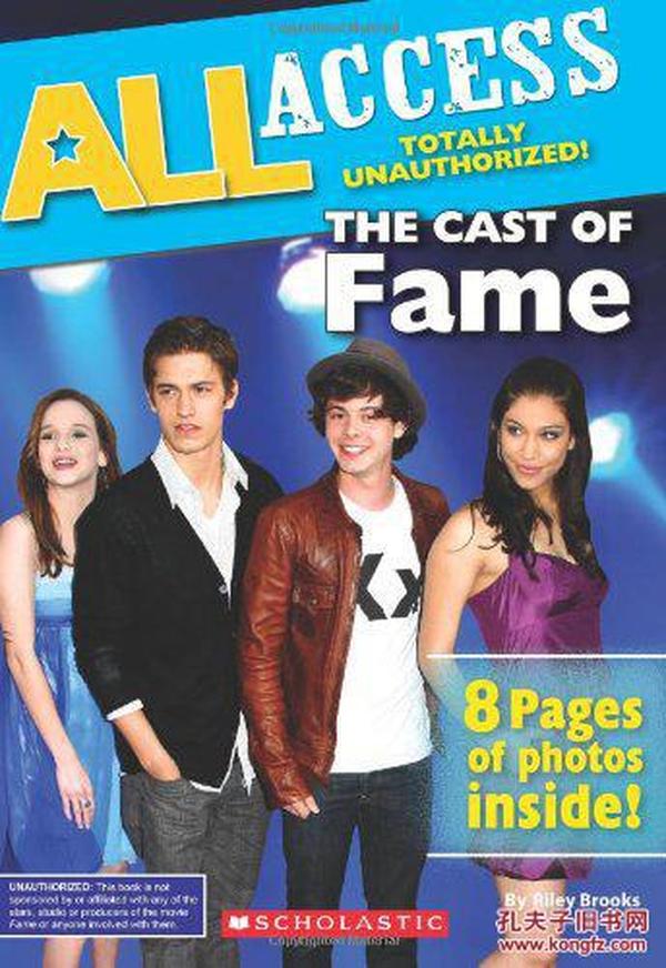 The Cast of Fame All Access