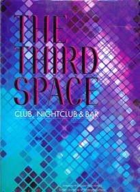 THE THIRD SPACE  第三空间：会所、夜总会和酒吧（英文版）