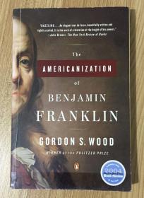 The Americanization of Benjamin Franklin 0143035282 9780143035282