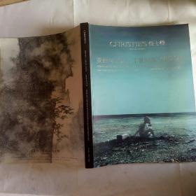 CHRISTIE'S佳士得亚洲与西方二十世纪及当代艺术  上海春季晚间拍卖2015年4月25日