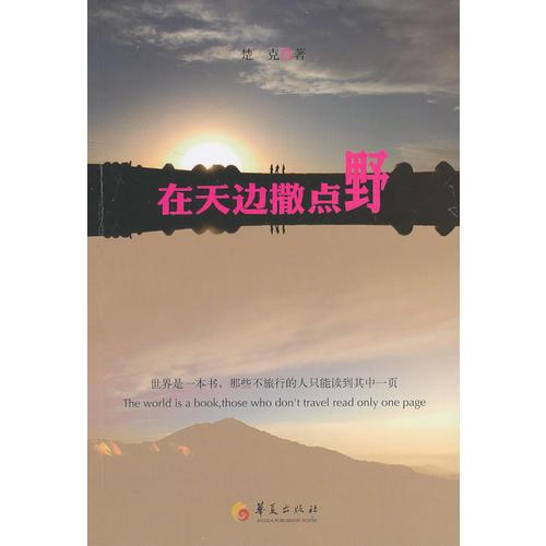 在天边撒点野：垃圾书