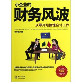 从零开始搞懂会计工作：小企业的财务风波