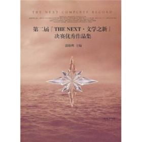 正版塑封包装现货速发 第二届“THE NEXT·文学之新”决赛优秀作品集 定价29.8元 9787535452498