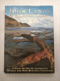 JOHN LANDY A COASTAL DIARY （英文原版）