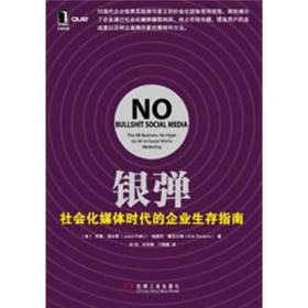 银弹：社会化媒体时代的企业生存指南