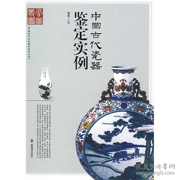 中国古代瓷器鉴定实例