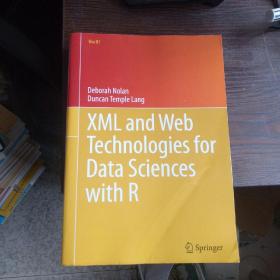 XML and Web Technologies for Data Sciences with R