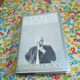 E.F.SCHUMACHER HIS LIFE AND THOUGHT