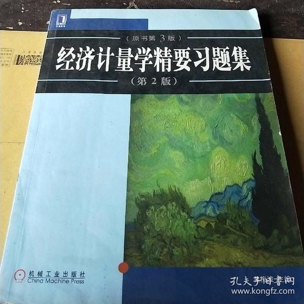 经济计量学精要习题集