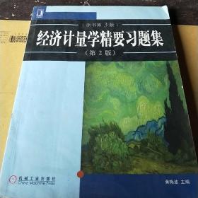 经济计量学精要习题集