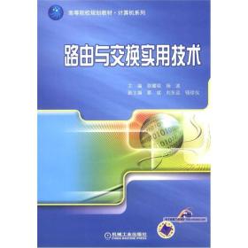 高等院校规划教材·计算机系列：路由与交换实用技术