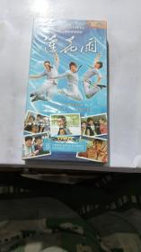 央视电视剧音像光盘：央视电视剧 莲花雨 （10DVD）全新未使用