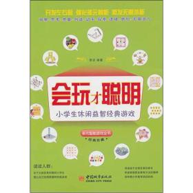 会玩才聪明：小学生休闲益智经典游戏