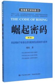 标准是个好东西1 崛起密码(第2版)