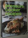 英文原版书 Miss Vickie's Big Book of Pressure Cooker Recipes Paperback – Vickie Smith