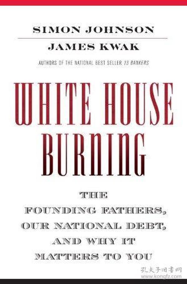 WhiteHouseBurningTheFoundingFathers,OurN