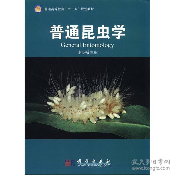 普通昆虫学