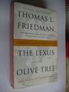 The Lexus and the Olive Tree:understanding globalization  (newly updated and expanded)