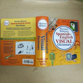 韦氏西班牙语-英语视觉词典 Merriam Webster's Spanish-English Visual Dictionary