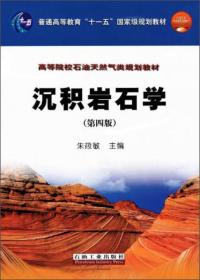 沉积岩石学/普通高等教育“十一五”国家级规划教材·高等院校石油天然气类规划教材