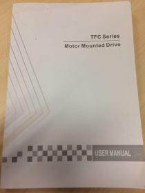 TSF Series Motor Mounted Drive 电机安装用户使用手册（箱三）