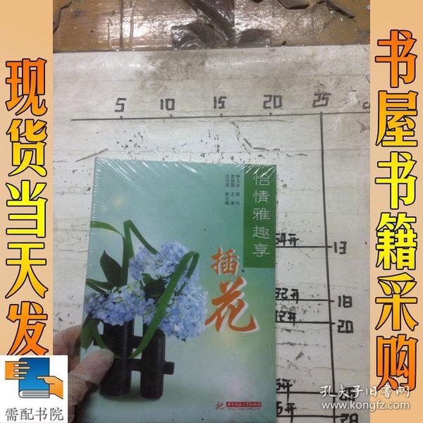 怡情雅趣享：插花