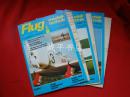 Flug+modell-technik飞行+模型技术 1984年3.4.10期合售
