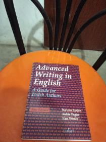 ADVANCED WRITING IN ENGLISH