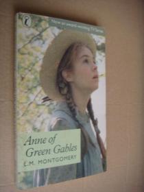 Anne of Green Gables 稀见版