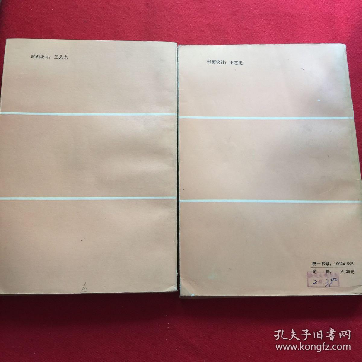 小说鉴赏文库：中国现代卷（第一卷．上下卷）