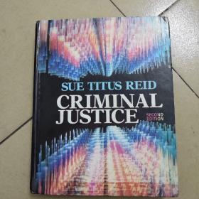 SUE TITUS REID CRIMINAL JUSTICE