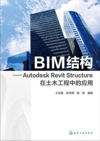 正版二手 BIM结构:Autodesk Revit Structure在土木工程中的应用