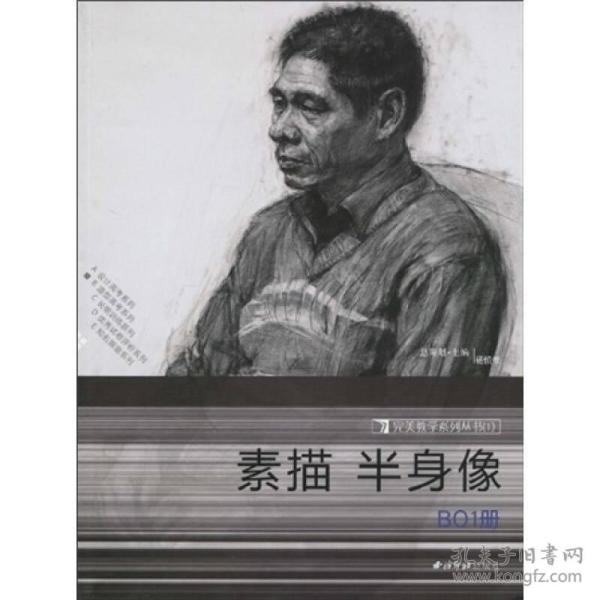 完美教学系列丛书-临摹范本精品集：完美教学系列丛书-临摹范本精品集D04册