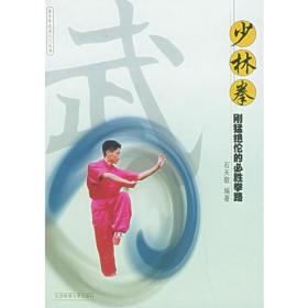 少林拳：刚猛绝伦的必胜拳路——青少年武术入门