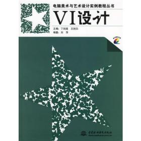 VI设计——电脑美术与艺术设计实例教程丛书