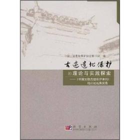 古迹遗址保护的理论与实践探索