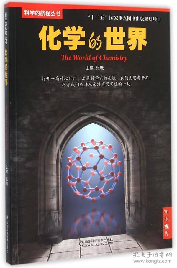 科学的航程丛书：化学的世界