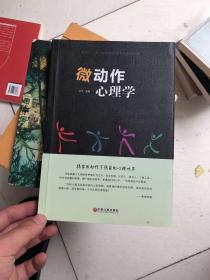 微动作心理学9787519022921