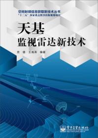 空间射频信息获取新技术丛书：天基监视雷达新技术