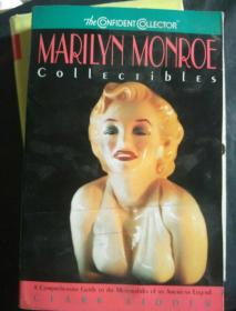 我为梦露狂Marilyn Monroe Collectibles（中间处开胶 不误阅读）