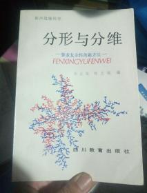 分形与分维:探索复杂性的新方法