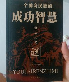 犹太人之谜：一个神奇民族的成功智慧