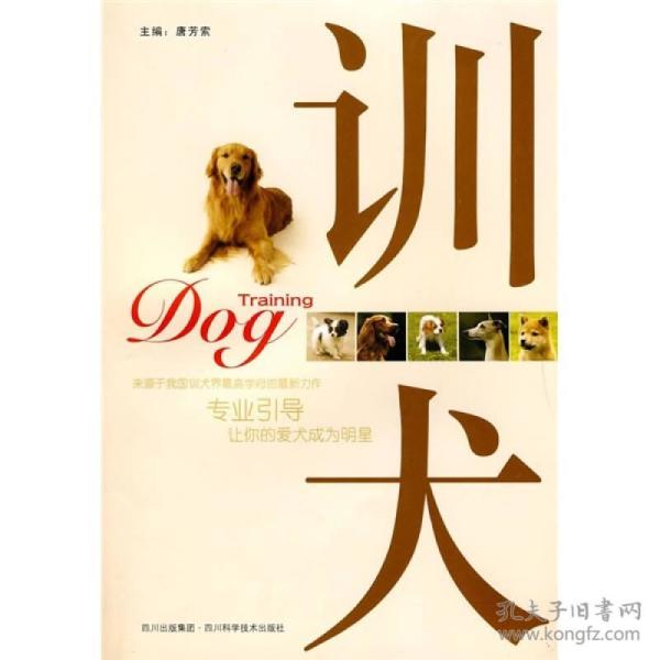 训犬