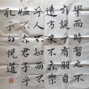 赵悦道书法
