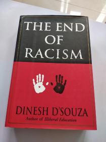 THE END OF RACISM