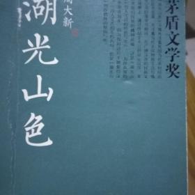 湖光山色（茅奖书系）