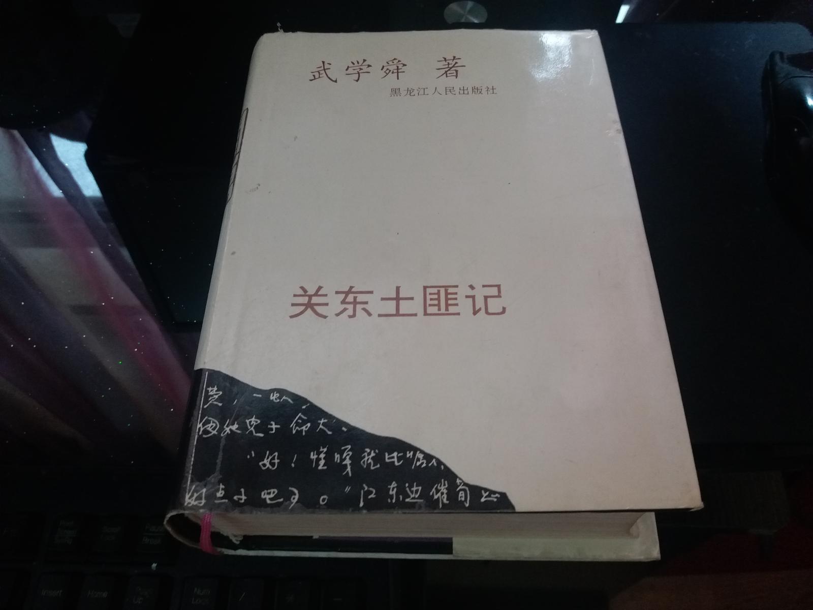 關(guān)東土匪記（精裝）