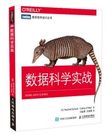 数据科学实战 舒特Rachel 人民邮电出版社