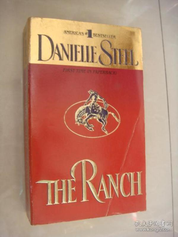The Ranch  (BY Danielle Steel)